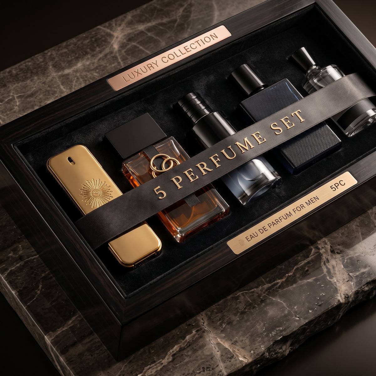 Perfume Set 5x100ml